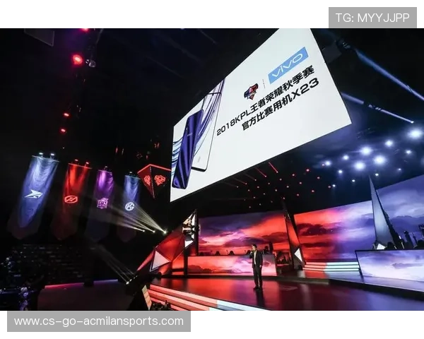 KPL影响力再暴涨:电竞新纪元的崛起与未来 KPL影响力再暴涨:电竞新纪元的崛起与未来