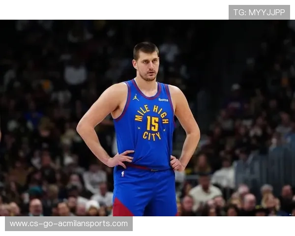 约基奇55分碾压:掘金锁死西部席位? 约基奇55分碾压:掘金锁死西部席位?