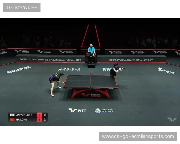 乒乓球劈长线逼得对手出界：完美战术的制胜秘籍