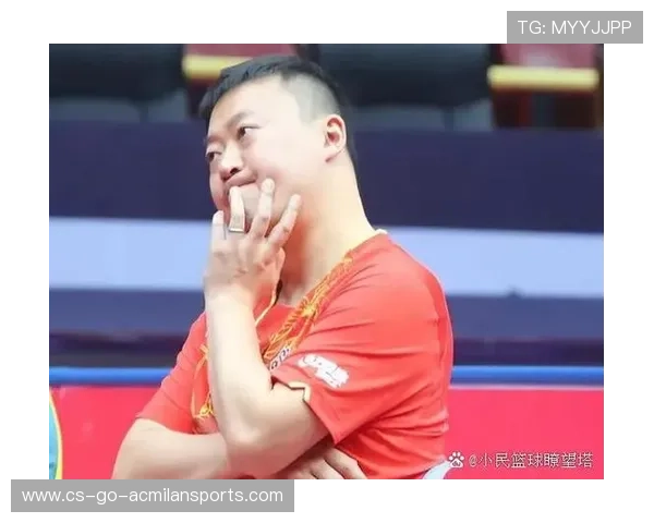 国乒一天五场媒体活动累到躺地，背后的辛苦与坚守