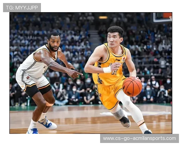 CBA休赛期大规模补强，多个豪门酝酿超级交易