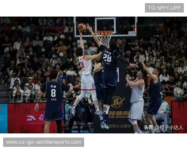 CBA 球队内线篮板成胜利基石