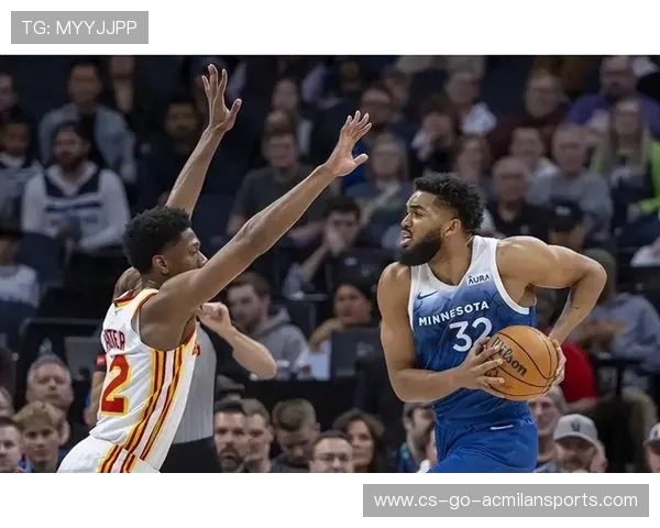 唐斯外线射术依旧稳定，森林狼继续爆发