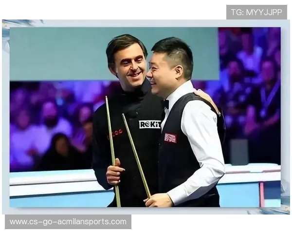 斯诺克国际锦标赛：丁俊晖击败罗尼·奥沙利文，晋级四强