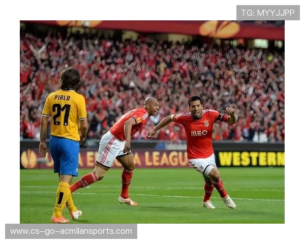 本菲卡奥尔斯内斯头球攻门再度建功，演绎超级比赛瞬间