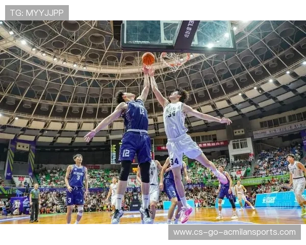 浙江队接连组织出高水平配合