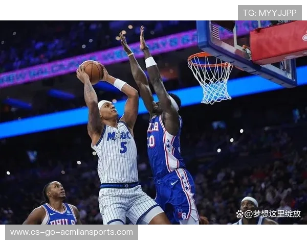 76人快攻机会少，节奏打不出来